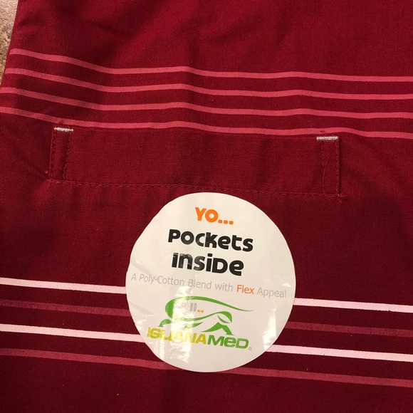 3 Pkt. Med Flex 2 Top - Picture 5 of 5